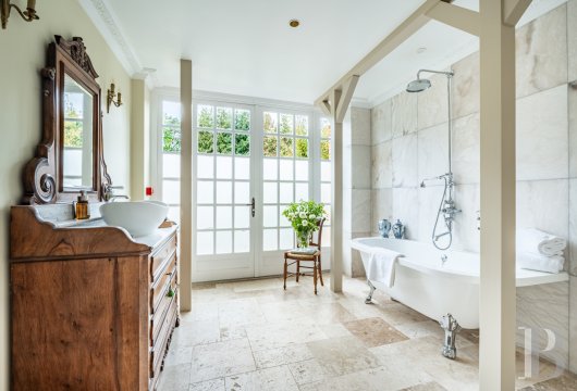 Dans l’Eure, à une heure trente de Paris, un château du 17e siècle et son parc de quarante hectares - photo  n°35